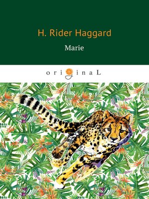 cover image of Marie